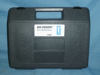 Empi Bio Prompt Surface EMG Microcomputer PHD Biofeedback L
