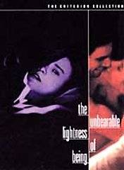   Lightness of Being (DVD Criterion Collection) Juliette Binoche
