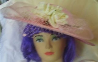 Newly listed Red Hat Society Classy Pink Hat