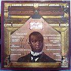 JAMES LEVINE plays scott joplin LP Sealed ARL1 2243 Vinyl 1977 Record