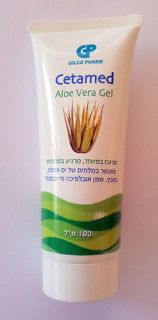   Vera Pure Gel For Calming Skin After Bites Burns Cuts Care & Treatment
