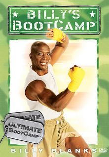 Billy Blanks   Ultimate Bootcamp DVD, 2005