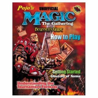 Pojos Magic The Gathering by Bill Pojo Gill 2003, Paperback