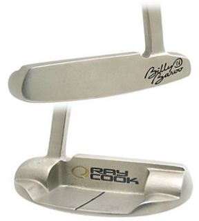 Ray Cook Billy Baroo IV Putter Golf Club
