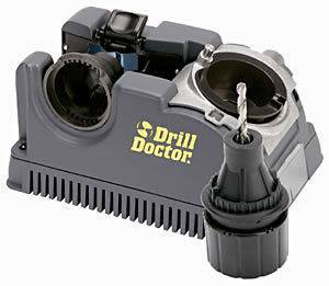 Drill Doctor 500X Drill Bit Sharpener 3/32   1/2