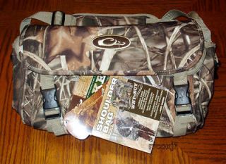   SYSTEMS SHOULDER BAG BLIND TOTE PACK ADVANTAGE MAX 4 CAMO NEW