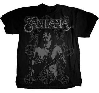 Santana   Vintage Peace   Medium T Shirt
