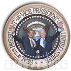 President Barack Obama Joe Biden Inaugural Pin Button Inauguration 