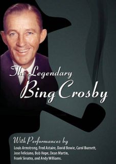 The Legendary Bing Crosby DVD, 2010