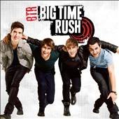 big time rush cd in CDs