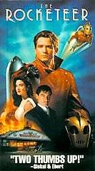 The Rocketeer VHS, 1992