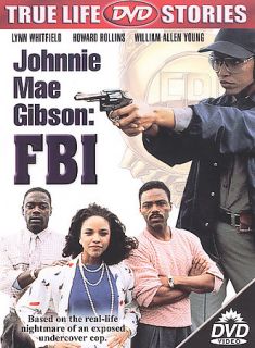 Johnnie Mae Gibson FBI DVD, 2003