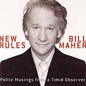 New Rules by Bill Maher CD, Mar 2006, Phoenix Audio