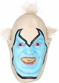 Bizarre SPAWN VIOLATOR Clown Adult Costume Mask New With Tags