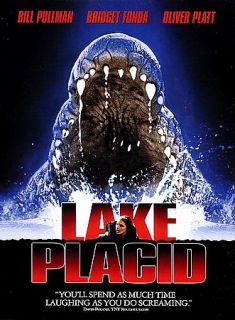 Lake Placid DVD, 2000