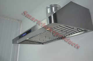   36 Kitchen Undercabinet Stainless Steel Range Hood Vent AK S R01 90