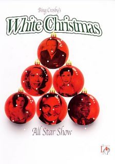 Bing Crosby   Bing Crosbys White Christmas All Star Show DVD, 2007 