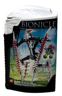 Lego Bionicle Mistika Krika 8694