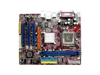 Biostar P4M800 Pro M7 LGA 775 Intel Motherboard
