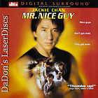 Mr. Nice Guy DTS WS LaserDisc Rare LD Jackie Chan Actio