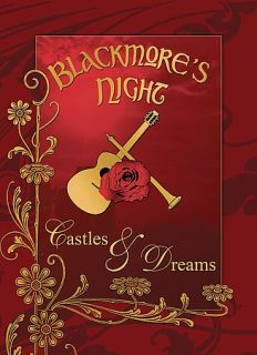 Blackmores Night   Castles Dreams DVD, 2005, 2 Disc Set