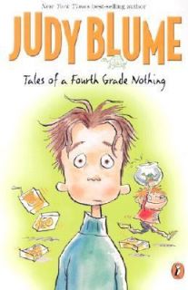 Tales of a Fourth Grade Nothing by Judy Blume 2003, Paperback