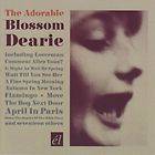 Blossom Dearie The Adorable Blossom Dearie CD NEW (UK Import)