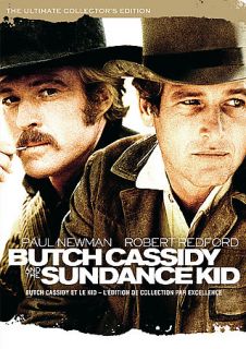 Butch Cassidy and the Sundance Kid DVD, 2006, 2 Disc Set, Canadian 