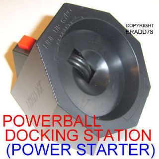 POWER STARTER / DOCKING STATION FOR DYNAFLEX POWERBALL