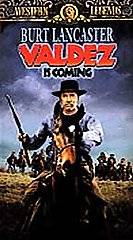 Valdez is Coming VHS, 2000