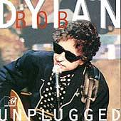 MTV Unplugged by Bob Dylan CD, May 1995, Columbia USA