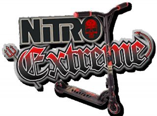 MGP Madd Gear Products Nitro Extreme She Devil Black Scooter NEW
