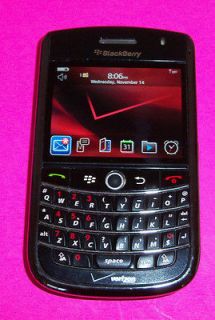 BlackBerry Bold 9630 (Verizon) For Parts ~ CHEAP ~ Broken ~ Still 