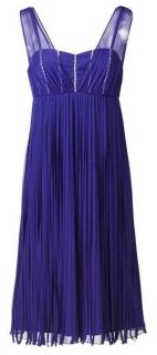 Simply Be Plus Size 28 Blue Tassel 20s Style Flapper Evening DRESS £ 