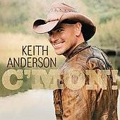 mon by Keith Country Anderson CD, Aug 2008, Sony BMG