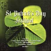 St. Patricks Day Festival CD, Jan 2004, BMG Special Products