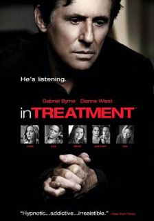 In Treatment DVD, 2008, 9 Disc Set