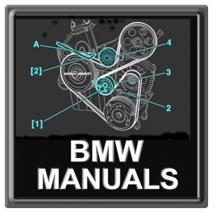 BMW 7 Series repair manual in BMW