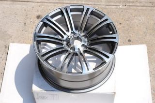   Rims Machine Face 18 Wheels BMW M6 6 Series Coupe Cabriolet All Years