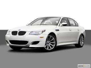 BMW M5 2009 Base