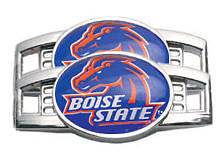 Boise State College Shoelace Shoe Charms Thingz Broncos