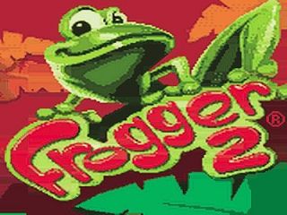 Frogger 2 Nintendo Game Boy Color, 2000