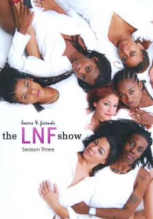 The Lovers Friends Show Season Three DVD, 2011