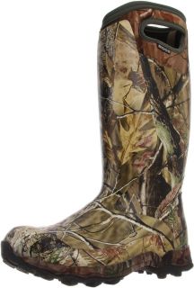 Bogs Mens Bowman Waterproof Outdoor Camouflage Hunting Boots Mossy 
