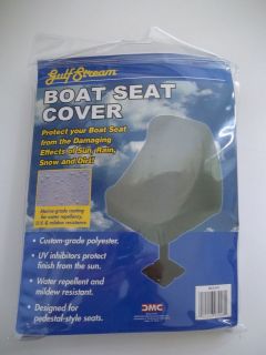 Top Quality Gulf Stream Rip Stop Polyester Boat Helm Seat Cover