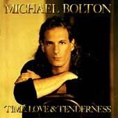 Time, Love Tenderness by Michael Bolton CD, Apr 1991, Columbia USA 