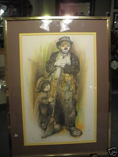 Ozz Franca Limited Edition Signed Print