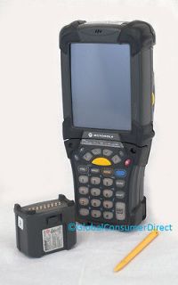Motorola SYMBOL MC9060 S MC9060S Wireless 1D Barcode Scanner WiFi
