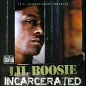 Incarcerated PA by Lil Boosie CD, Sep 2010, Trill Entertainment 