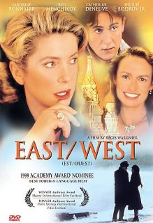 East West DVD, 2000